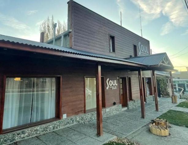 Soul B&B 埃尔卡拉法特 外观 照片