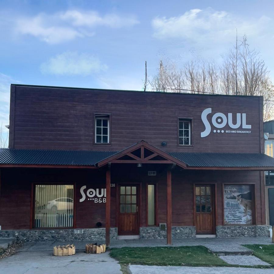 Soul B&B 埃尔卡拉法特 外观 照片